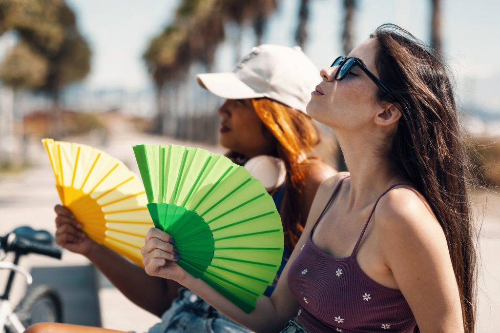 summer heatwaves