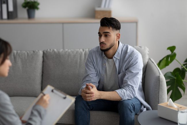 5 Barriers Men Face in Seeking Therapy