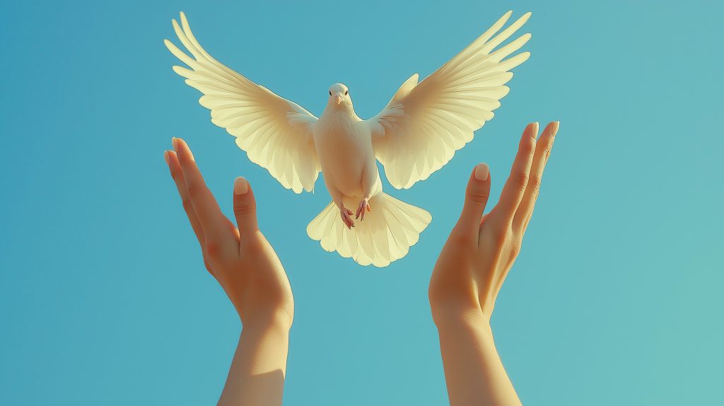 The art of letting go 
