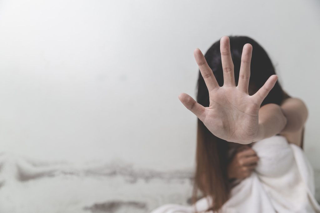 Unresolved Trauma