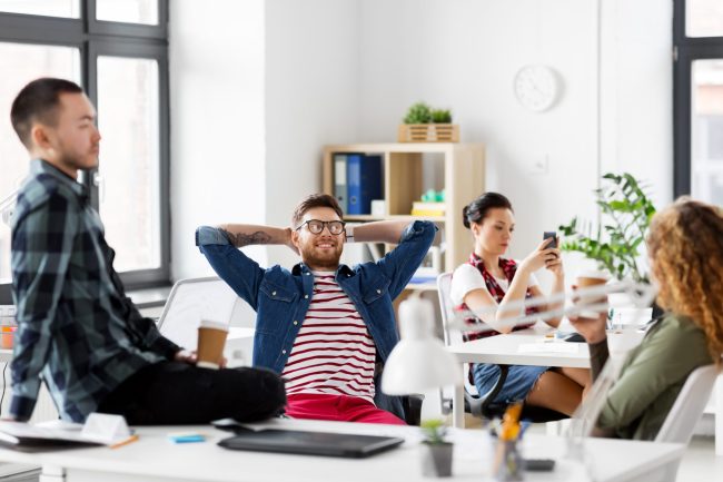 6 Workplace Trends That Started as Jokes but Became Policy 6 Workplace Trends That Started as Jokes but Became Policy