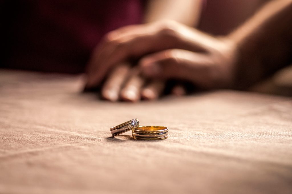 marriage boundaries