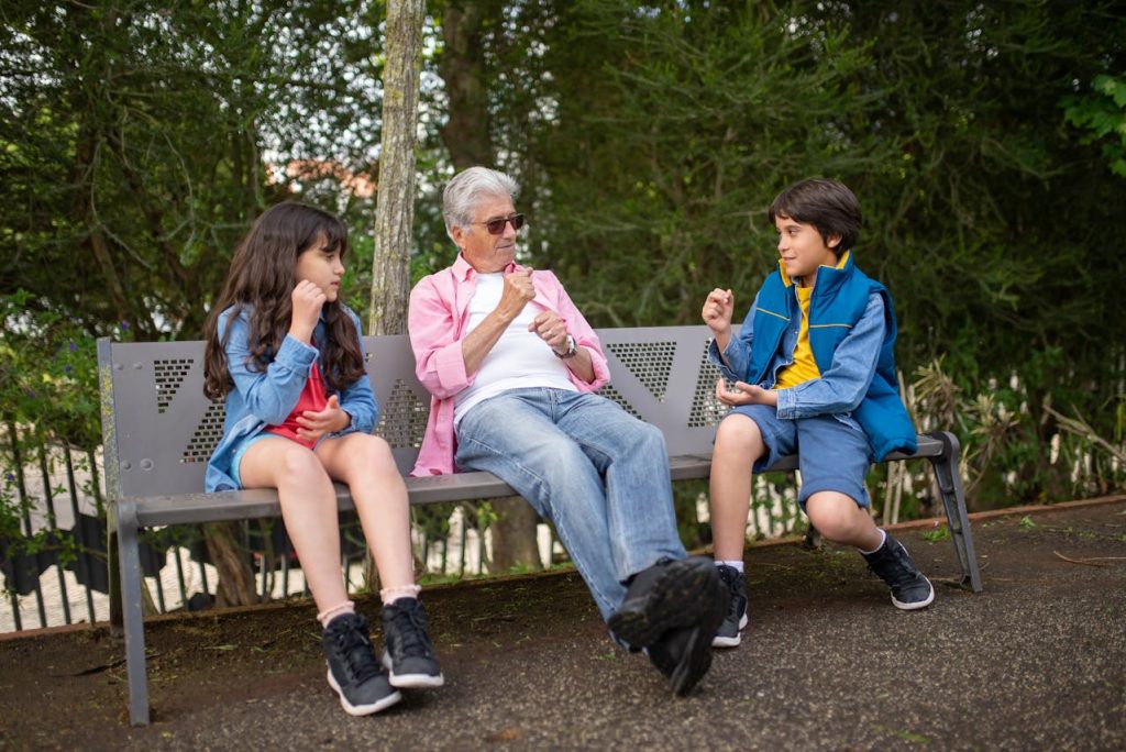 Why Older Adults Are Stepping Away From Grandparent Roles