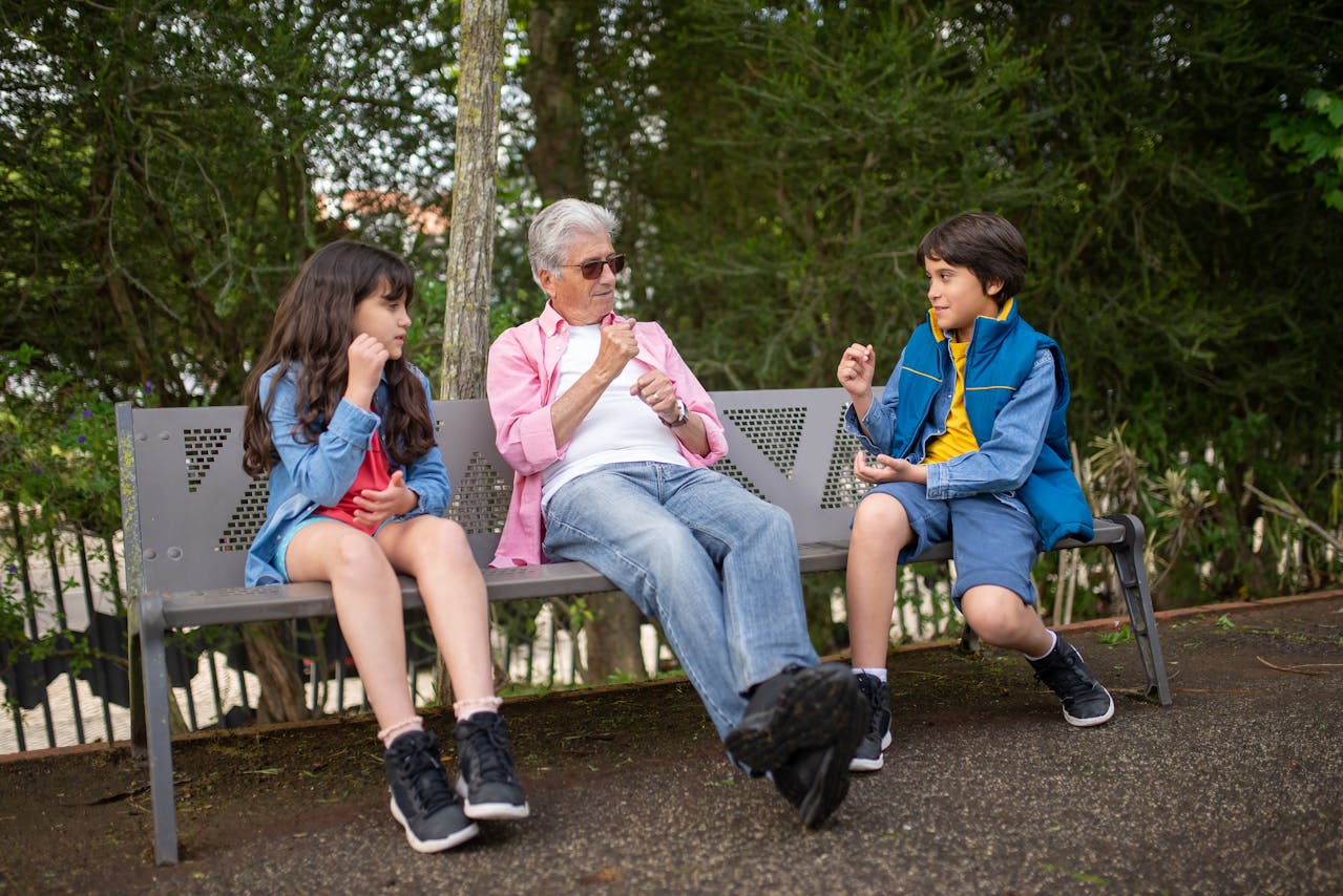 grandkids