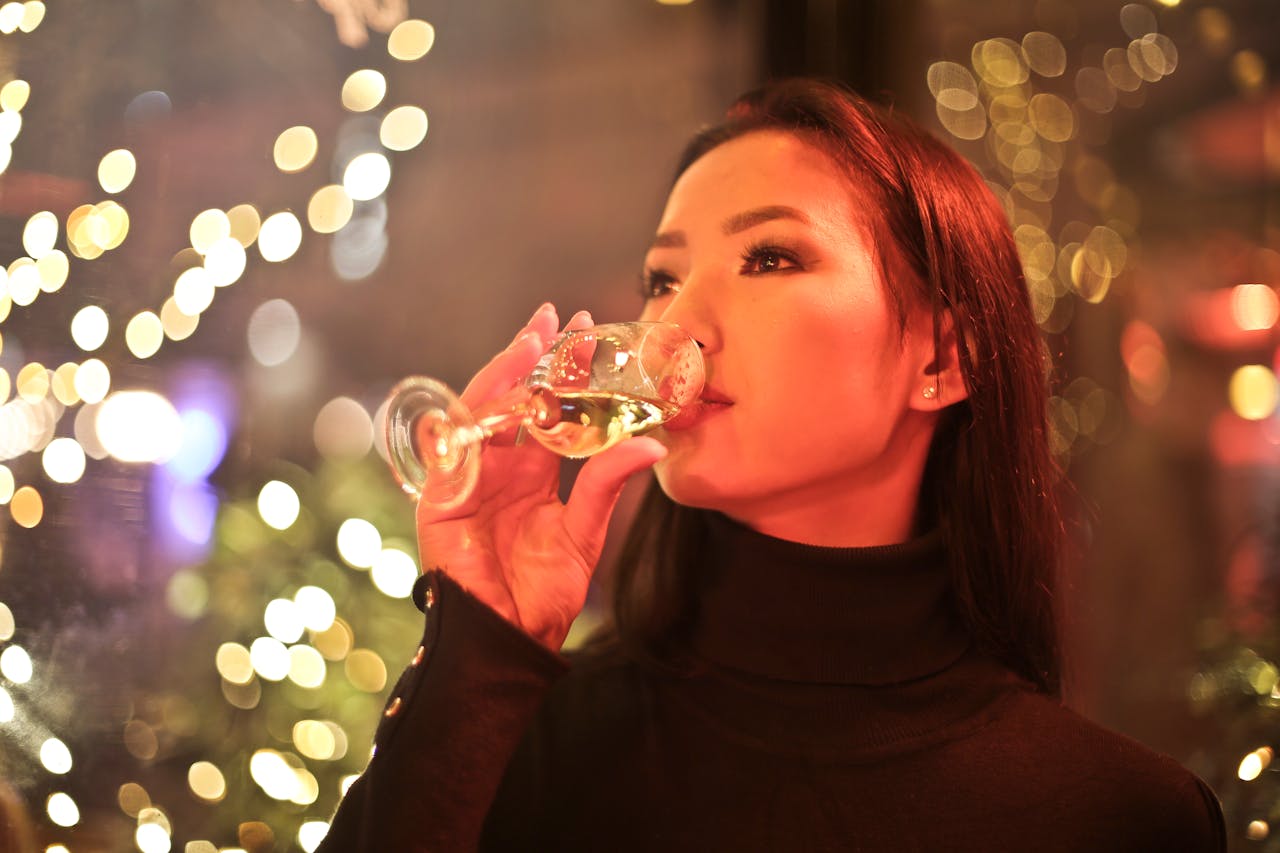 drinking