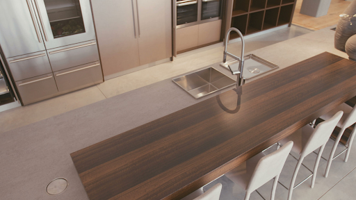 Stylish Countertops for Less: Budgeting Tips for the Modern Woman