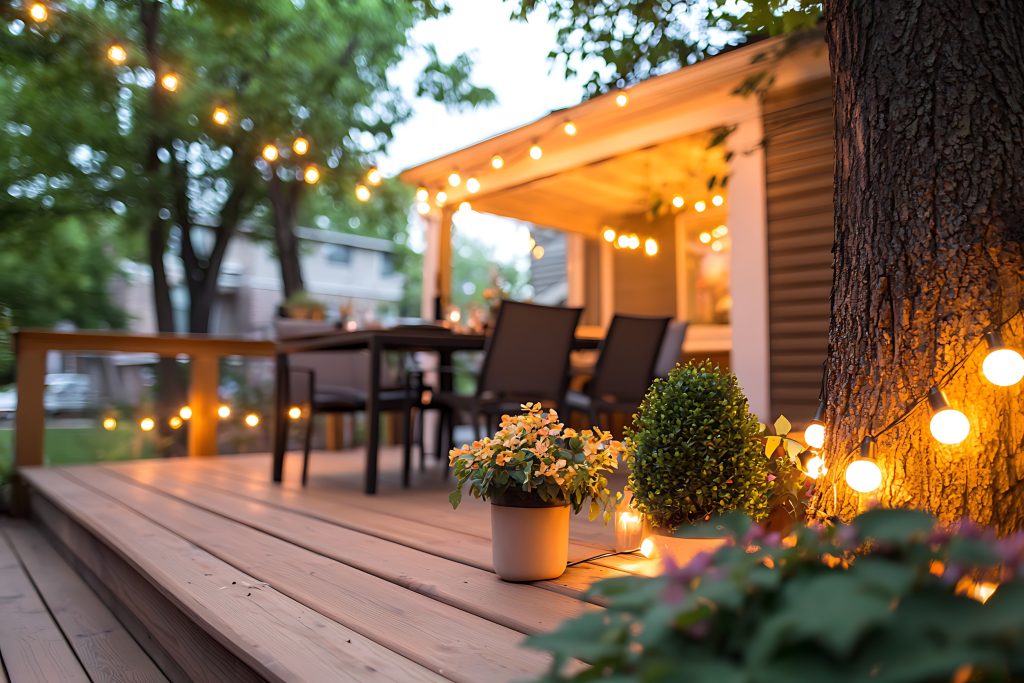 home security lighting