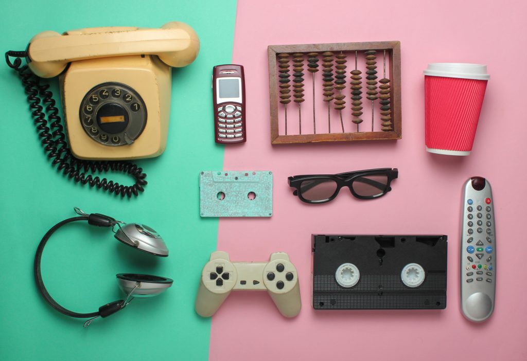 90s nostalgia