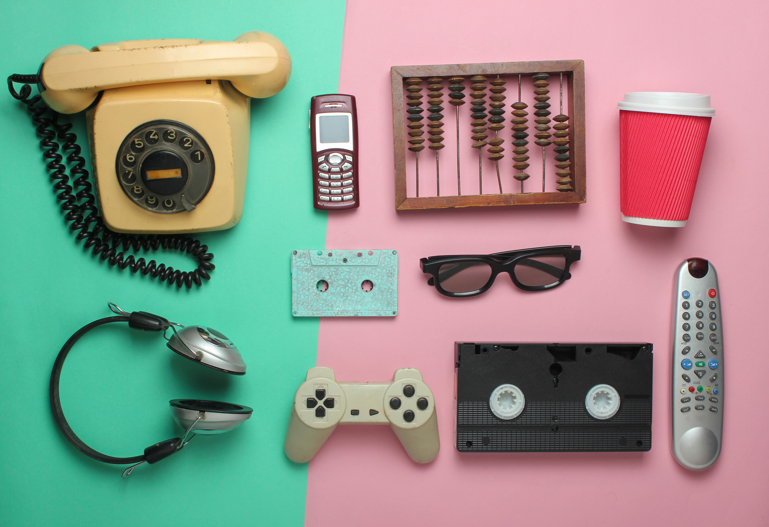 90s nostalgia