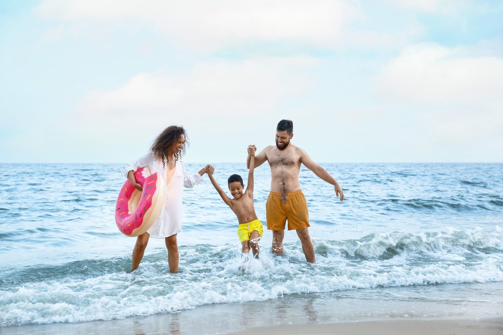 family vacation conversations