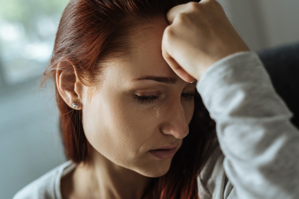 childhood expectations and adult anxiety