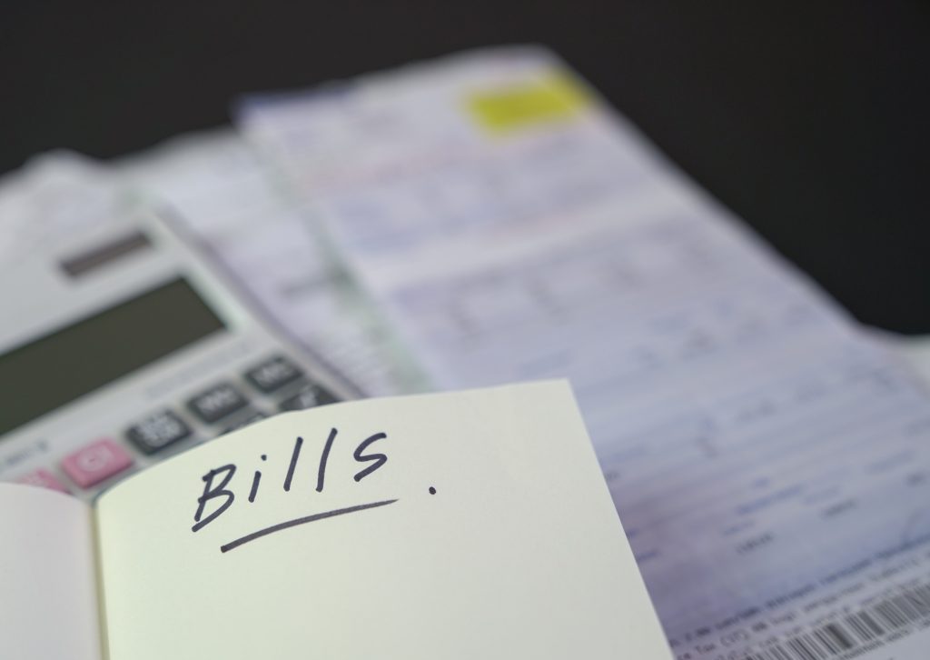 9 Bills That Become Unpayable the Moment Someone Dies