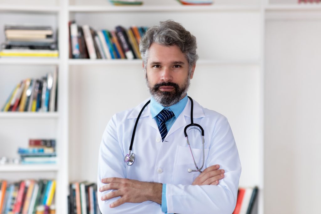 doctor isn't legally required
