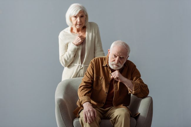 Why Elderly Couples Are Quietly Getting Divorced