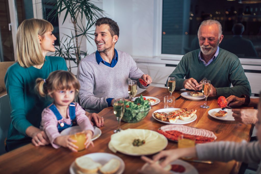 8 Topics That Create Instant Tension at Family Dinners