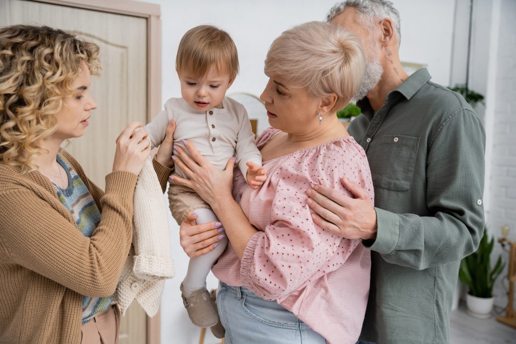 banning grandparents