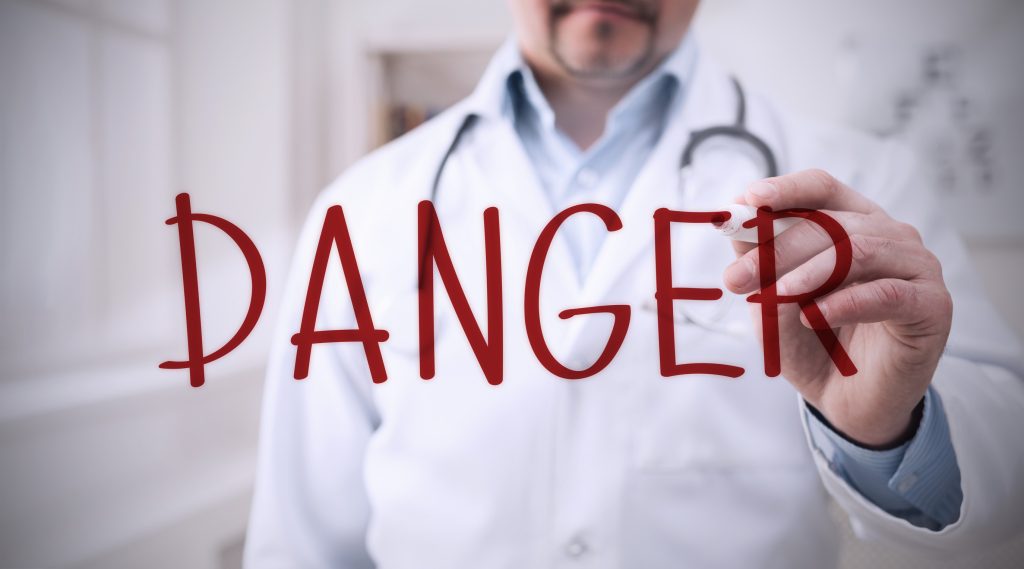 health warnings you might be missing