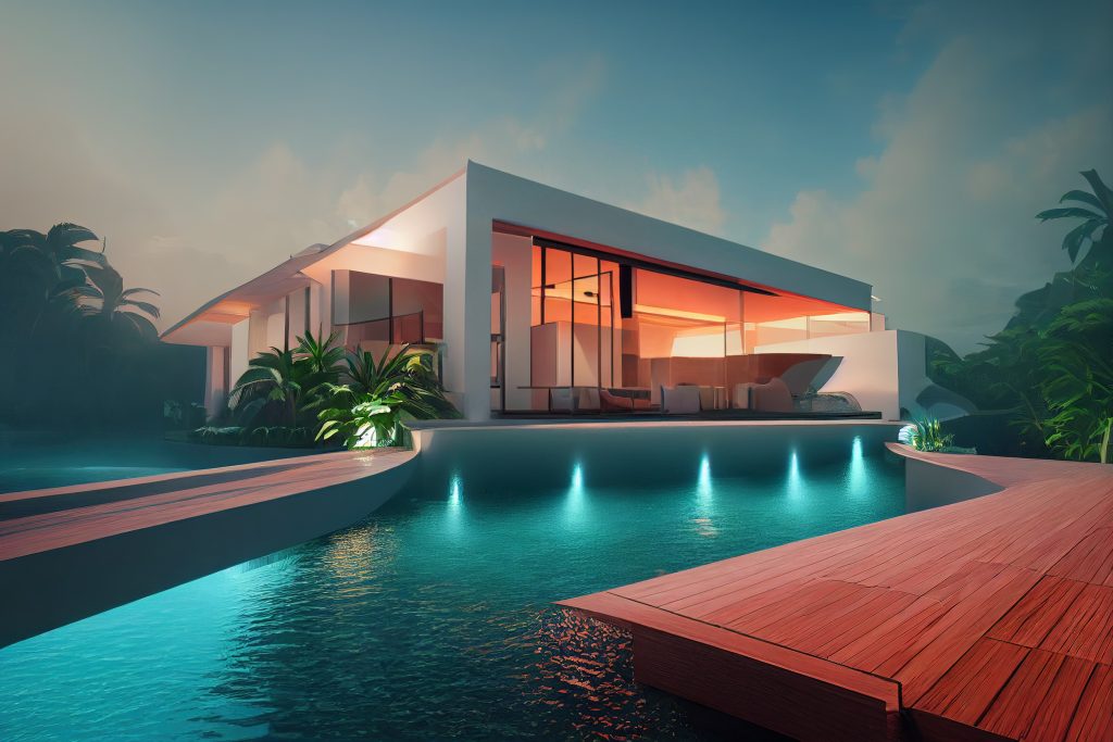 luxury home features