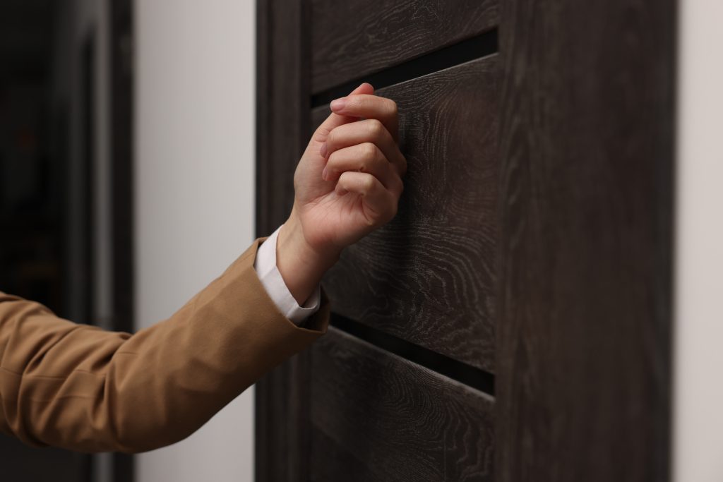 Answer the Door