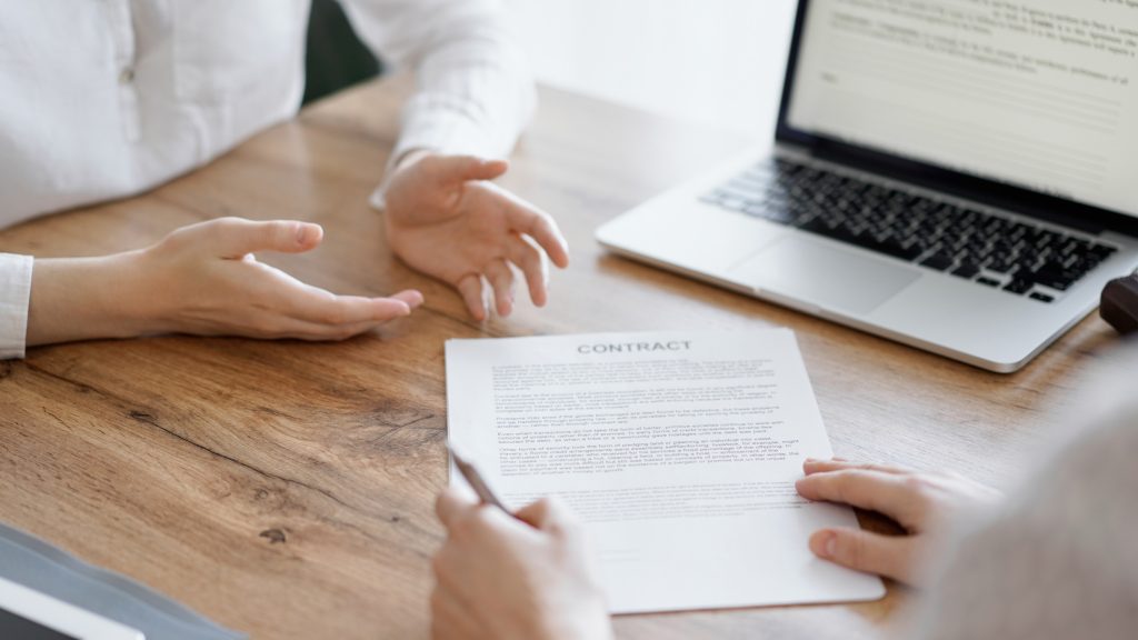 Legal Agreements