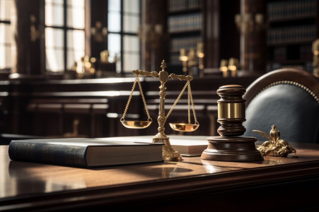Legal agreement