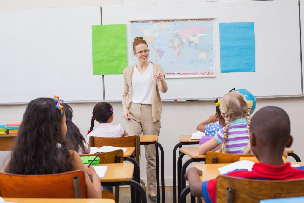 Makes Teachers Avoid Them