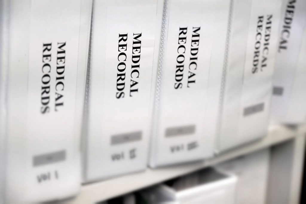 12 People Who Have More Access to Your Medical Records Than You Do
