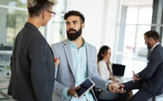 6 Topics You’re No Longer Allowed to Discuss at Work Without Consequence