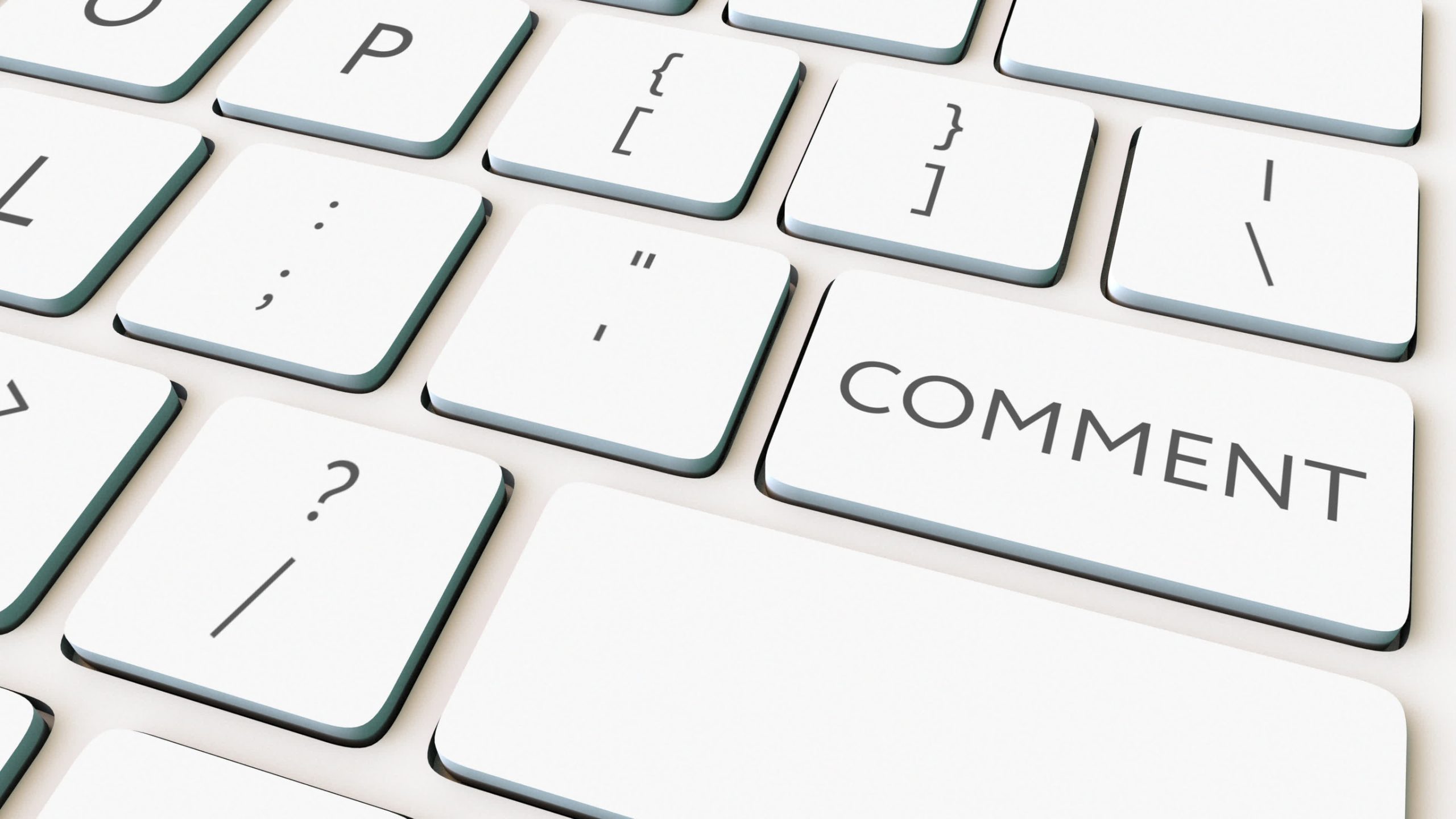 online comments