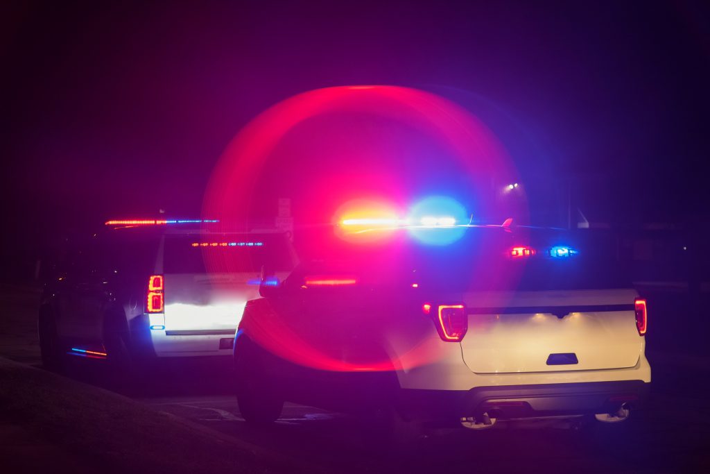 never say to a police officer