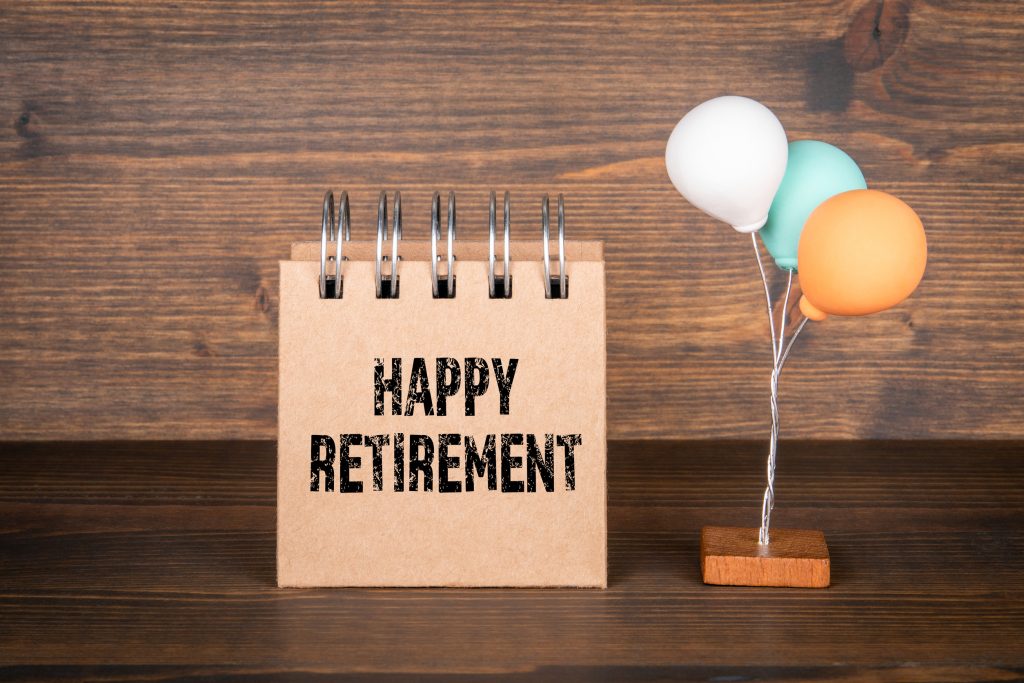 Retirement Gifts