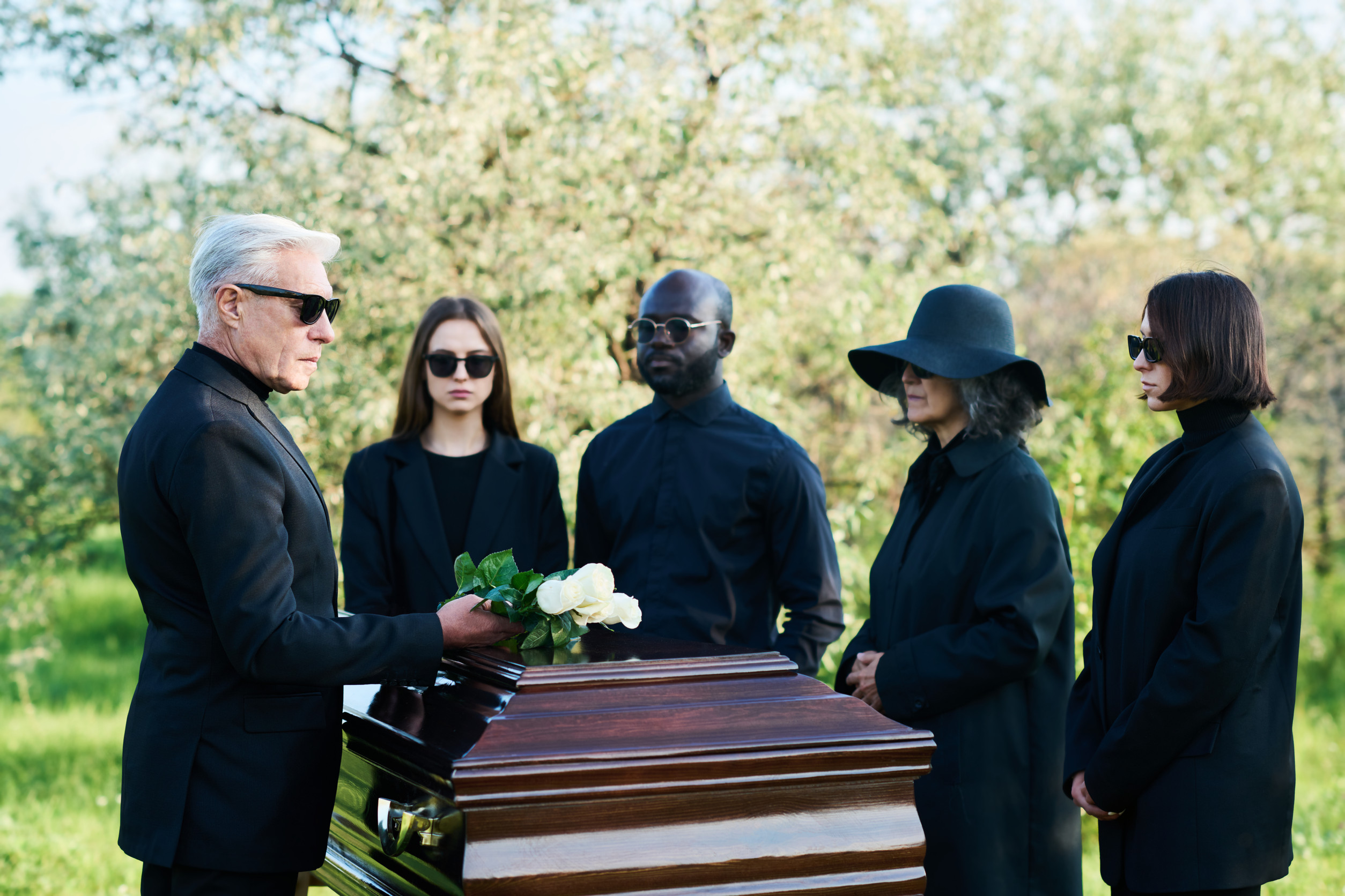 Skip the Funeral Entirely