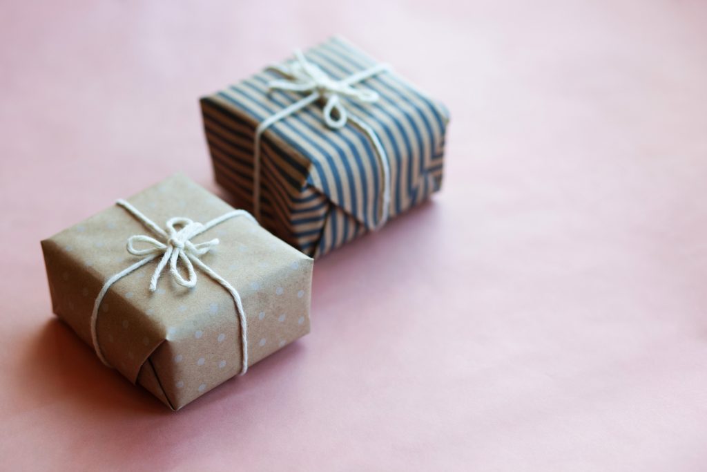 Small Gifts
