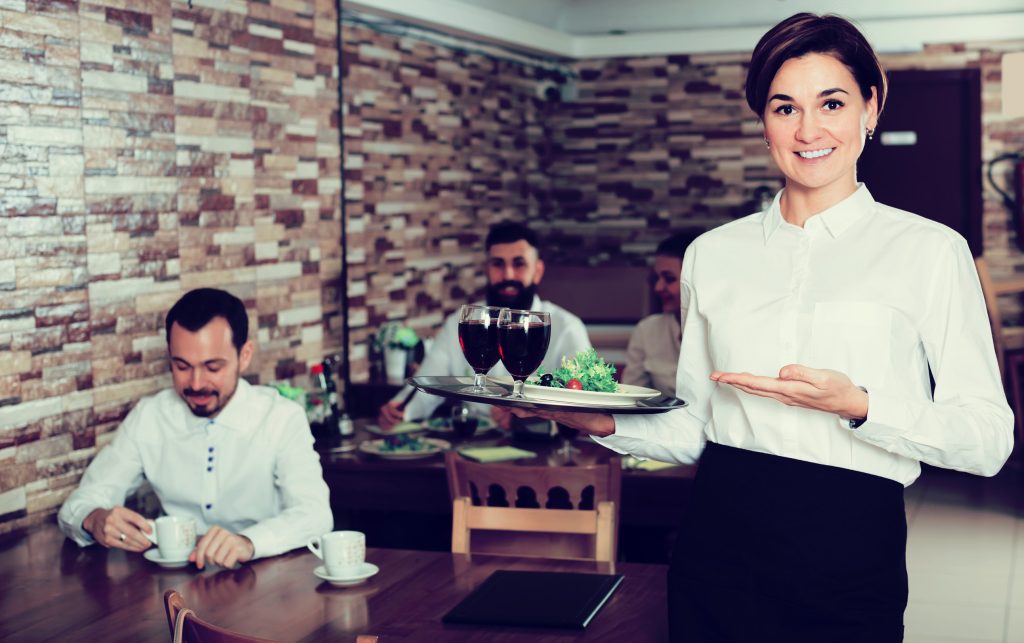 Waitstaff Remember