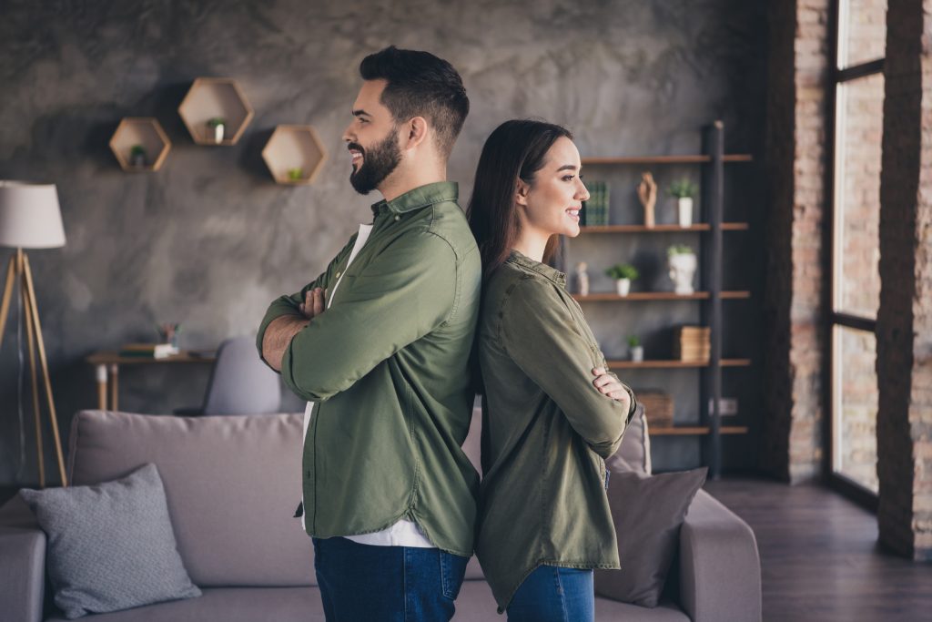 Live Apart After Marriage