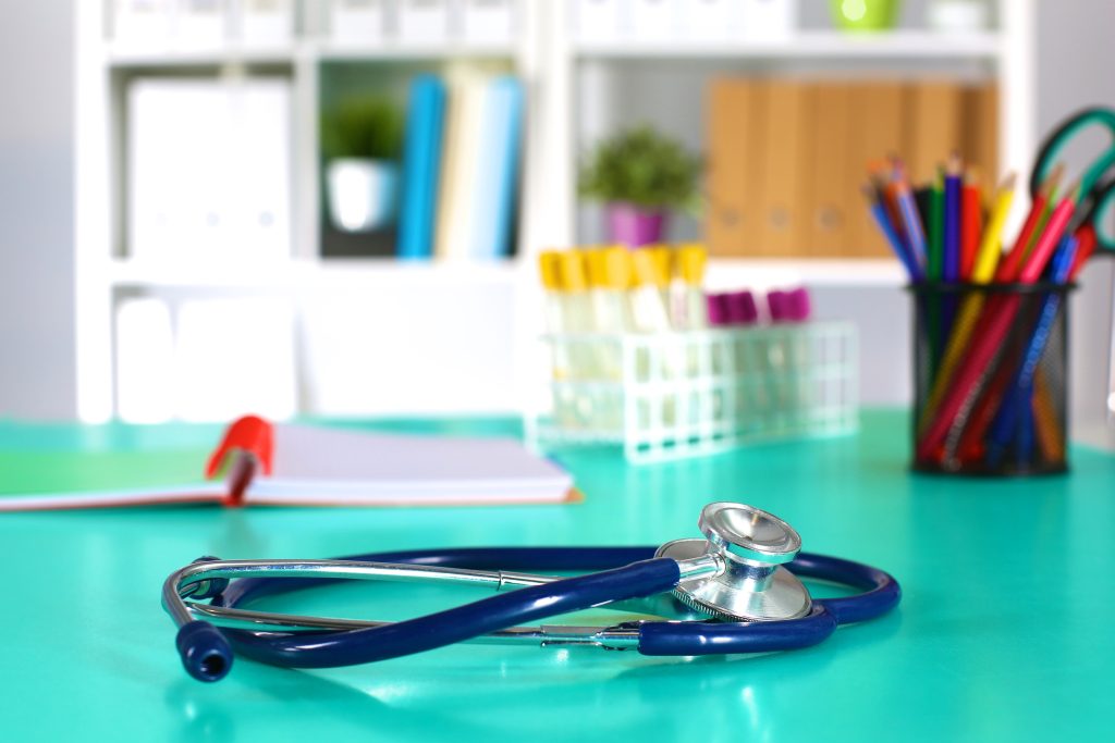 doctor's office