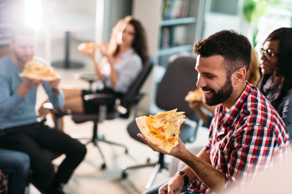 bad workplace habits