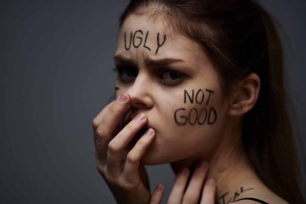 reveal your insecurities