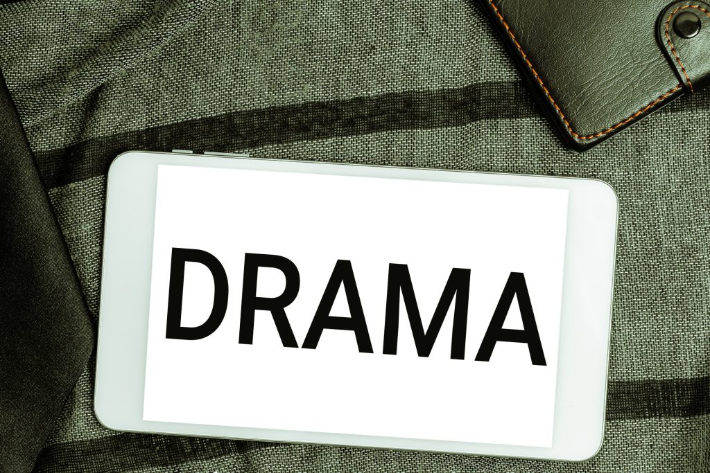 online drama