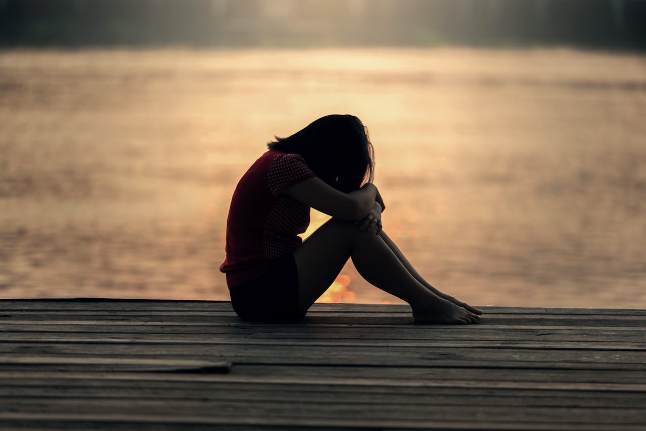 alone