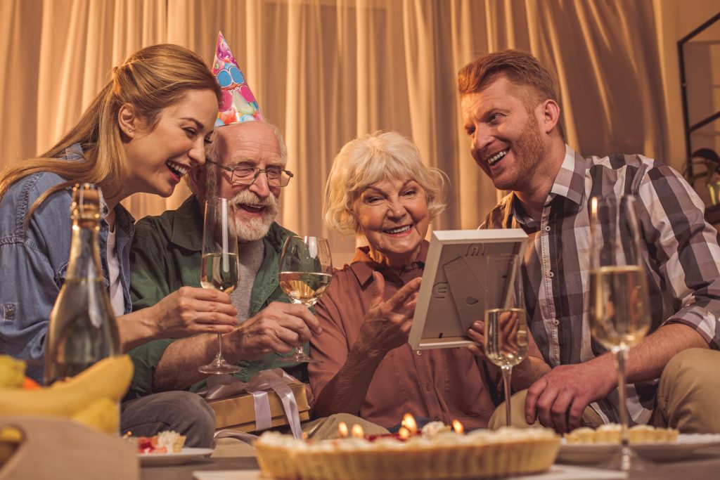 retirement party