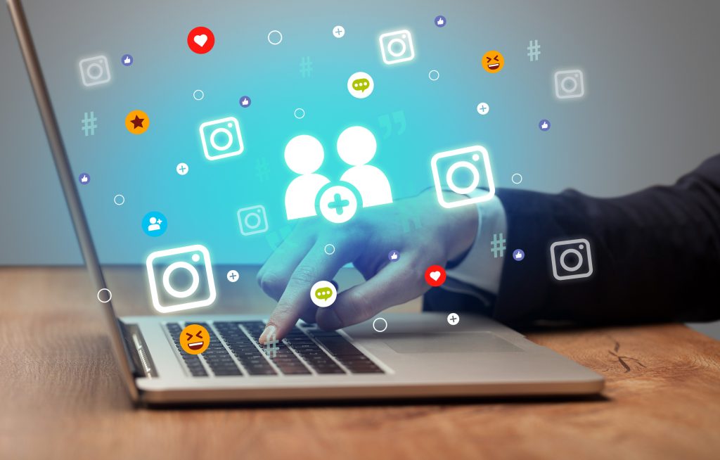 social media after retirement