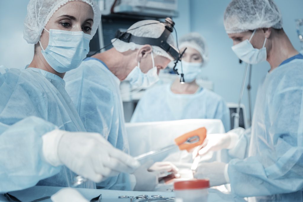 trends in surgery