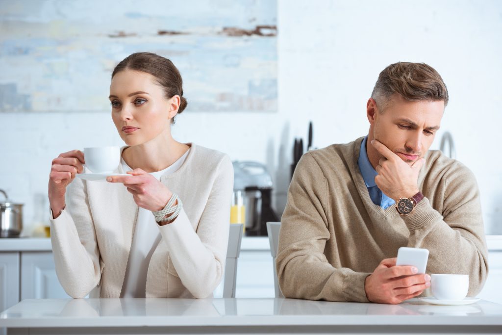 wives secretly resent