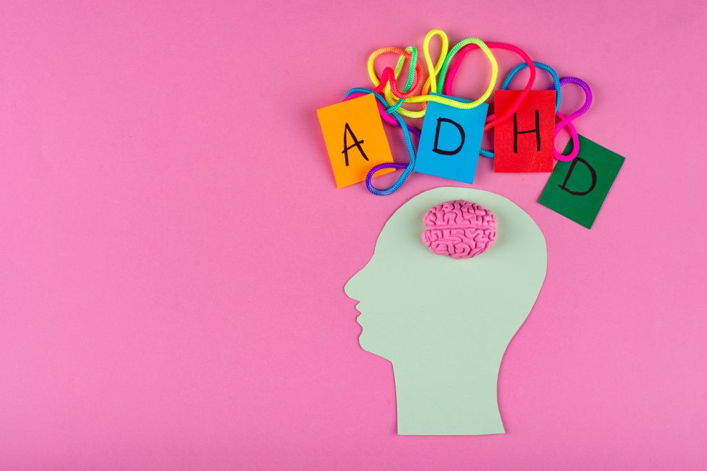 ADHD getting worse