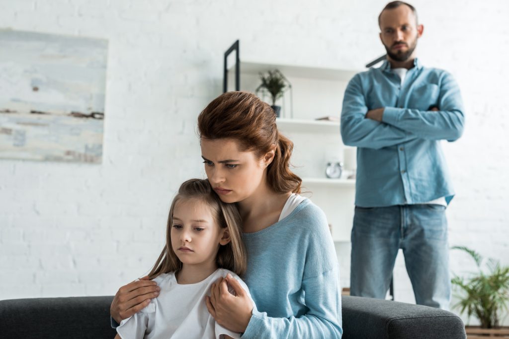 Bad Parent