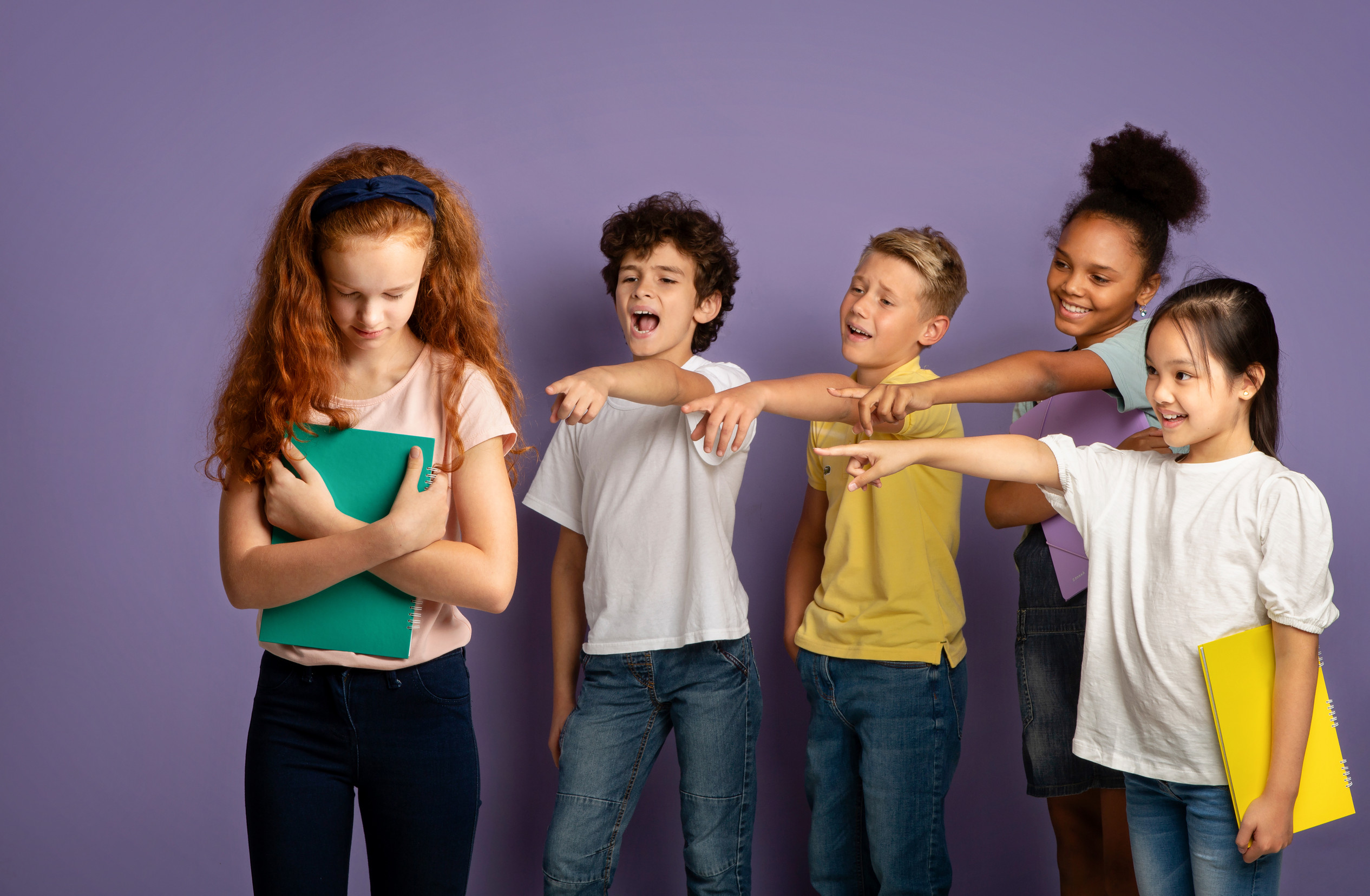 signs of a bully