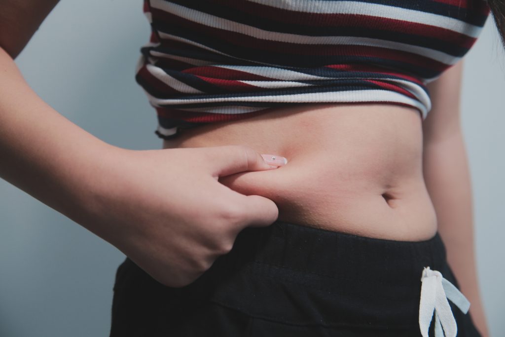 foods that burn belly fat