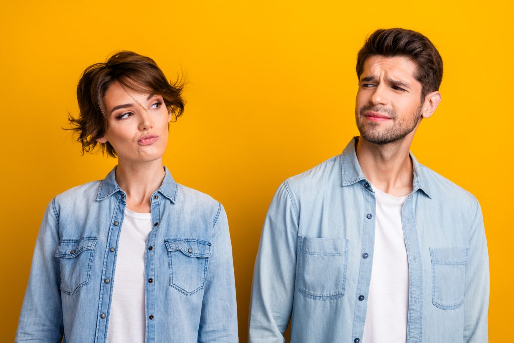 Manipulation to Your Partner