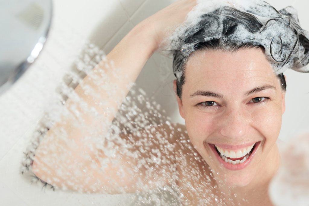 Daily Shower Mistakes